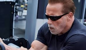 Frase do dia de Arnold Schwarzenegger, 78 anos: 'Para todos, o dia tem 24 horas; então, durma 6 e aproveite as 18 horas restantes'