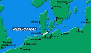 Internacionalización de canal de Kiel