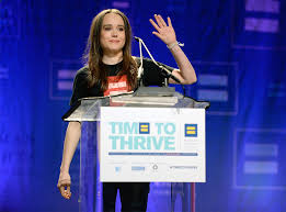 Ellen Page from Stars&#39; Powerful Quotes About Feminism | E! Online via Relatably.com