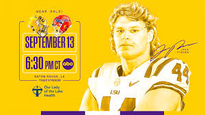 LSUSports.net - News update
