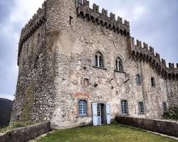 Immagine di Castello Malaspina di Fosdinovo exterior