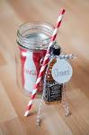 The Original DIY Mason Jar Cocktail Gifts! - Pinterest