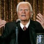 Billy Graham, pastor advised world