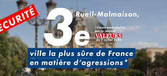 Ville de Rueil-Malmaison - News update