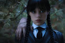 Lady Gaga y el Terror Gótico: 'Merlina' Regresa a Netflix con Sorpresas