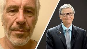 Bill Gates’ Ex Responds to Alleged STD Drug Plot in Epstein Files