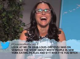 Amy Poehler, Aaron Paul, Julia Louis-Dreyfus and More Read Mean ... via Relatably.com