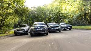 Frontera, Kona, Karoq - wer schlägt den Dacia Bigster? 4 günstige Kompakt-SUV im Test