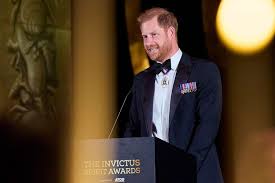 Prince Harry Calls Recent Weeks ‘Eventful’ But Says Family Is ‘Happy’ at First Public Outing Since U.K. Return — People.com
