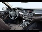 2016 BMW 5-Series Interior U.S. News Best Cars