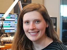 Kari Anderson joins Walter Parker and Joe Goetz as local hosts on VPR Classical. She stops by to visit with Walter this morning at about 9:40. - kari_anderson_340