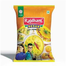 Rajdhani Besan