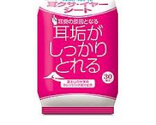 猫用耳垢シートの画像