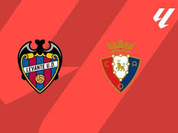 Levante x Osasuna: horário, escalações e estatísticas (Campeonato Espanhol 08/05)