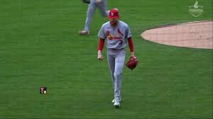 Dustin May gets through 7 innings of no-hit ball