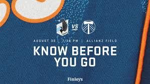 Minnesota United vs. Portland Timbers: Playoff Implications and Match Preview