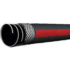 Springflex Black PVC Fuel Hose per Metre | Not Branded | Oil ...