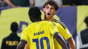 Al-Nassr: Sadio Mané shines again in attacking display against Al-Kholood