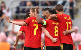 ÚLTIMA HORA: Bélgica impone condiciones previo a la Copa Mundial de la FIFA 2026™