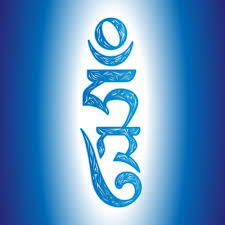 Znalezione obrazy dla zapytania tibetan seed syllable hung