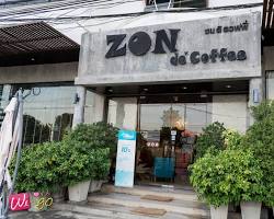 Image of ZON de’ Coffee, ลพบุรี