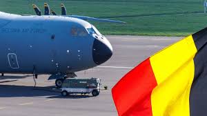 Belgisch militair vliegtuig beschoten in Haïti