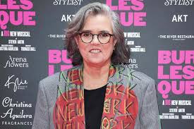 Rosie O'Donnell heartbroken amid Eric Swalwell sexual assault scandal: 'Men suck!'