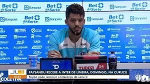 Paysandu x Inter de Limeira: onde assistir ao vivo, horário e escalações