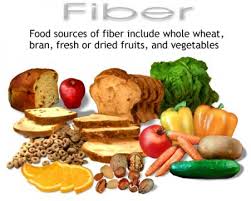 kaya serat dan fiber