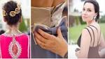 إكسسوارات الفنانات فى مهرجان كان