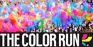 Risultati immagini per color run firenze