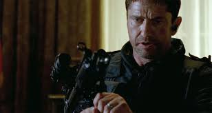 Gerard Butler in Olympus Has Fallen (2013) Movie Image