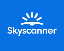 Image of Skyscanner app logo