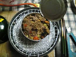 Image result for 自衛隊の戦闘糧食