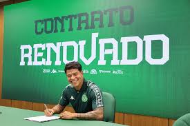 Chapecoense anuncia a renovação contratual de Giovanni Augusto