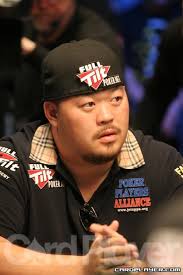 Kelly Kim Eliminated in Eighth Place ($1,288,217) Kelly Kim moved all in preflop and Ylon Schwartz, Ivan Demidov, and Darus Suharto each called the ... - KellyKim_Large_