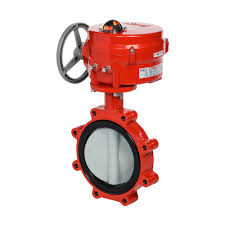 Butterfly Valves by Bray - SA Valves