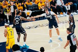 Mavericks - Spurs
