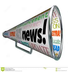 Image result for clip art noticias