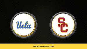UCLA vs. USC Predictions