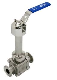2533ET-ETO-025-LH Ball Valve by AVCO