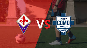 Por la llave 8 se enfrentarán Fiorentina y Como 1907