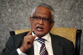 Datuk Mahfuz Omar. Probably Mahfuz is unable to differentiate between a genuine letter issued by a bona fide senior officer of a Federal Government agency ... - IMG_9723.storyimage