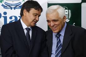 Resultado de imagem para ciro nogueiro e welligton dias 