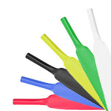1/4" Flexible Polyolefin Tubing (2:1 Shrink Ratio) | Cable ...