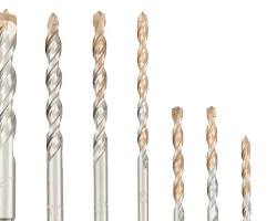 Image of masonry drill bits