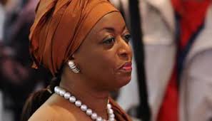 Image result for Diezani and EFCC
