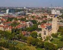 Image of University of Chicago Campus