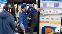 Retail fuel prices rise slightly from March 20