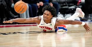 Ausar Thompson’s All-Around Brilliance Lifts Pistons Past Celtics